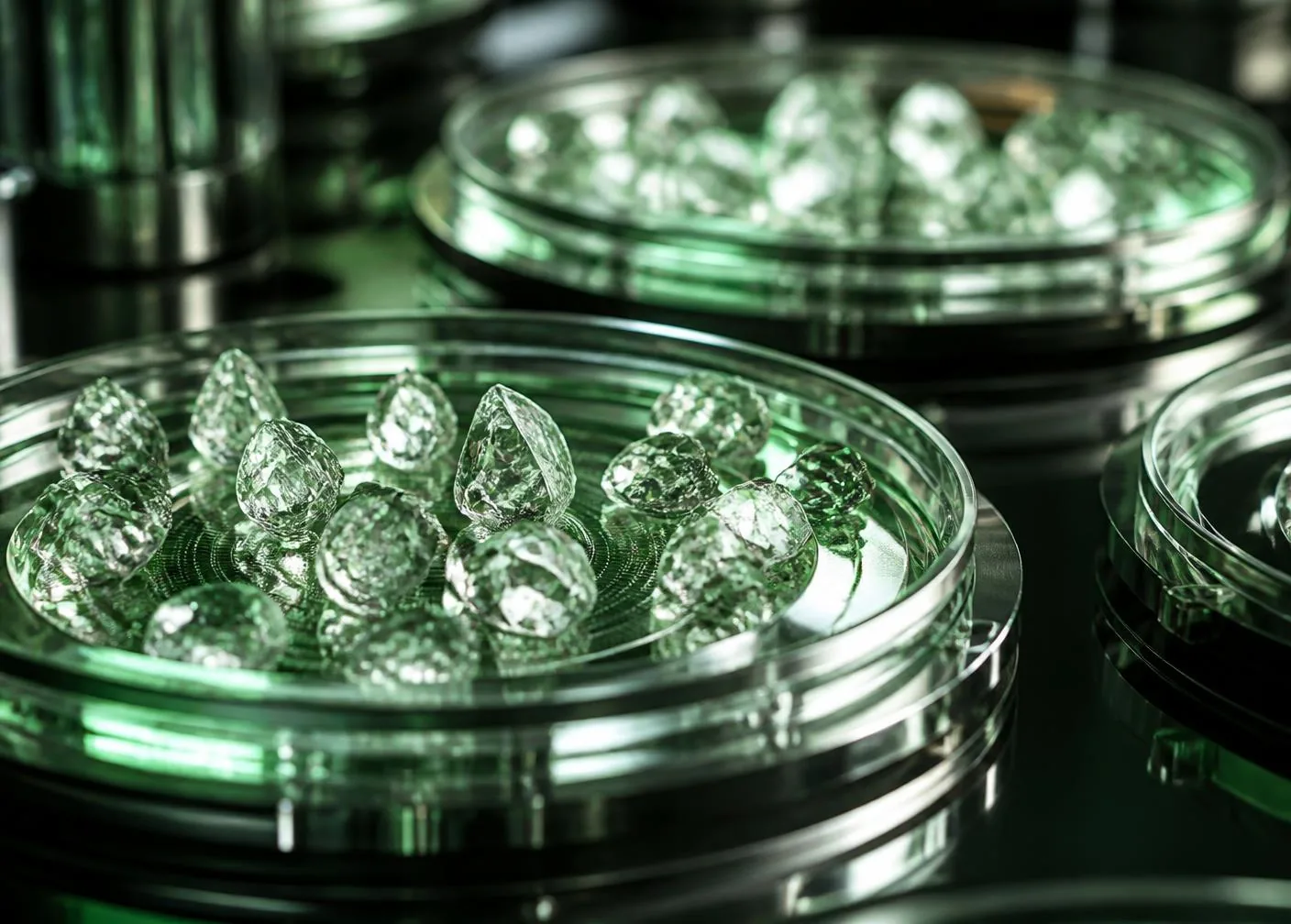 Lab Grown Diamonds
